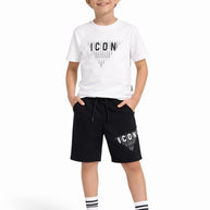 T-shirt e polo bambino - icon