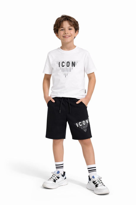 T-shirt e polo bambino - icon