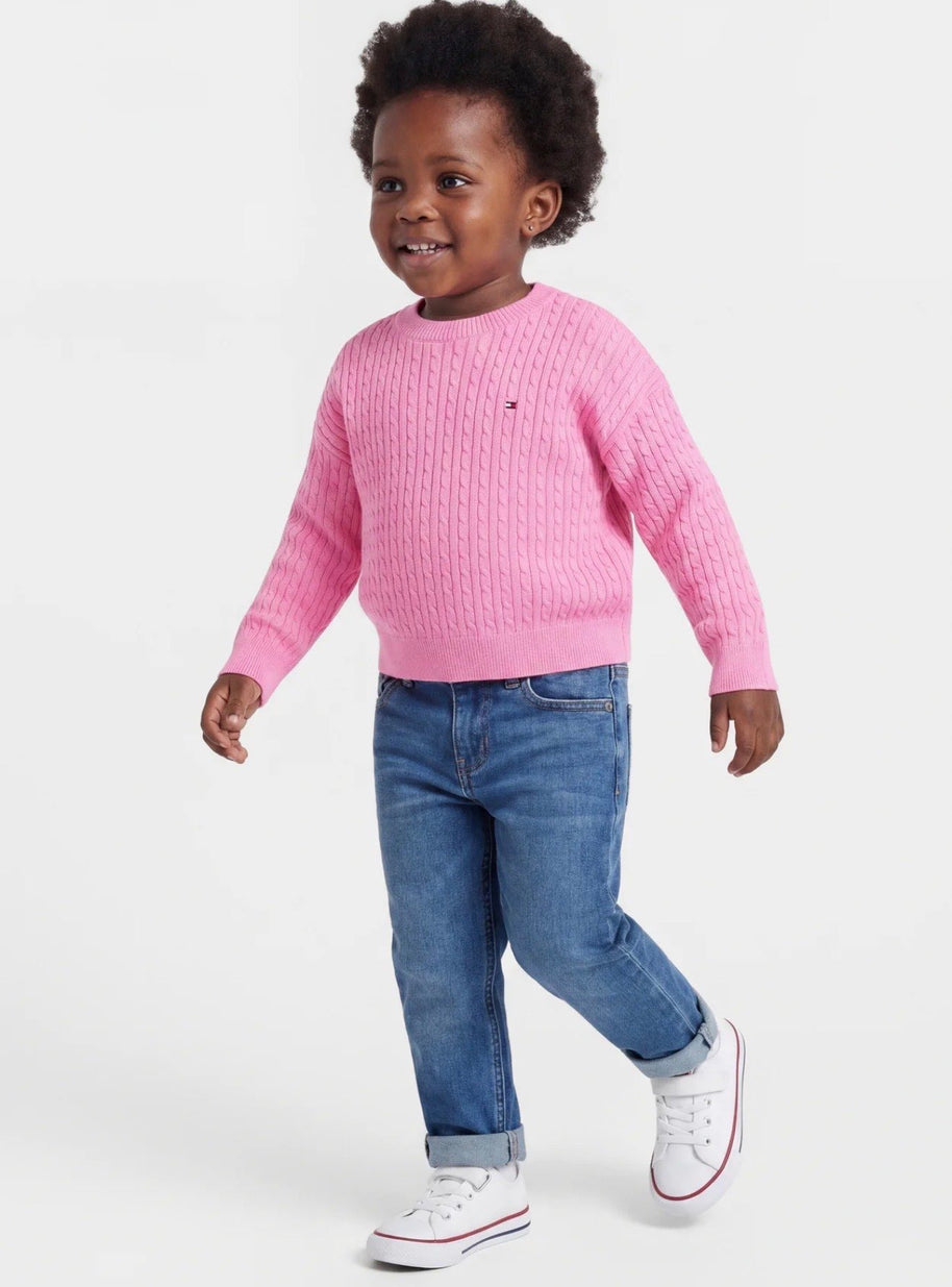Maglia bambina - tommy Hilfiger