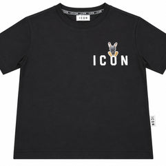 T-shirt e polo bambino - icon