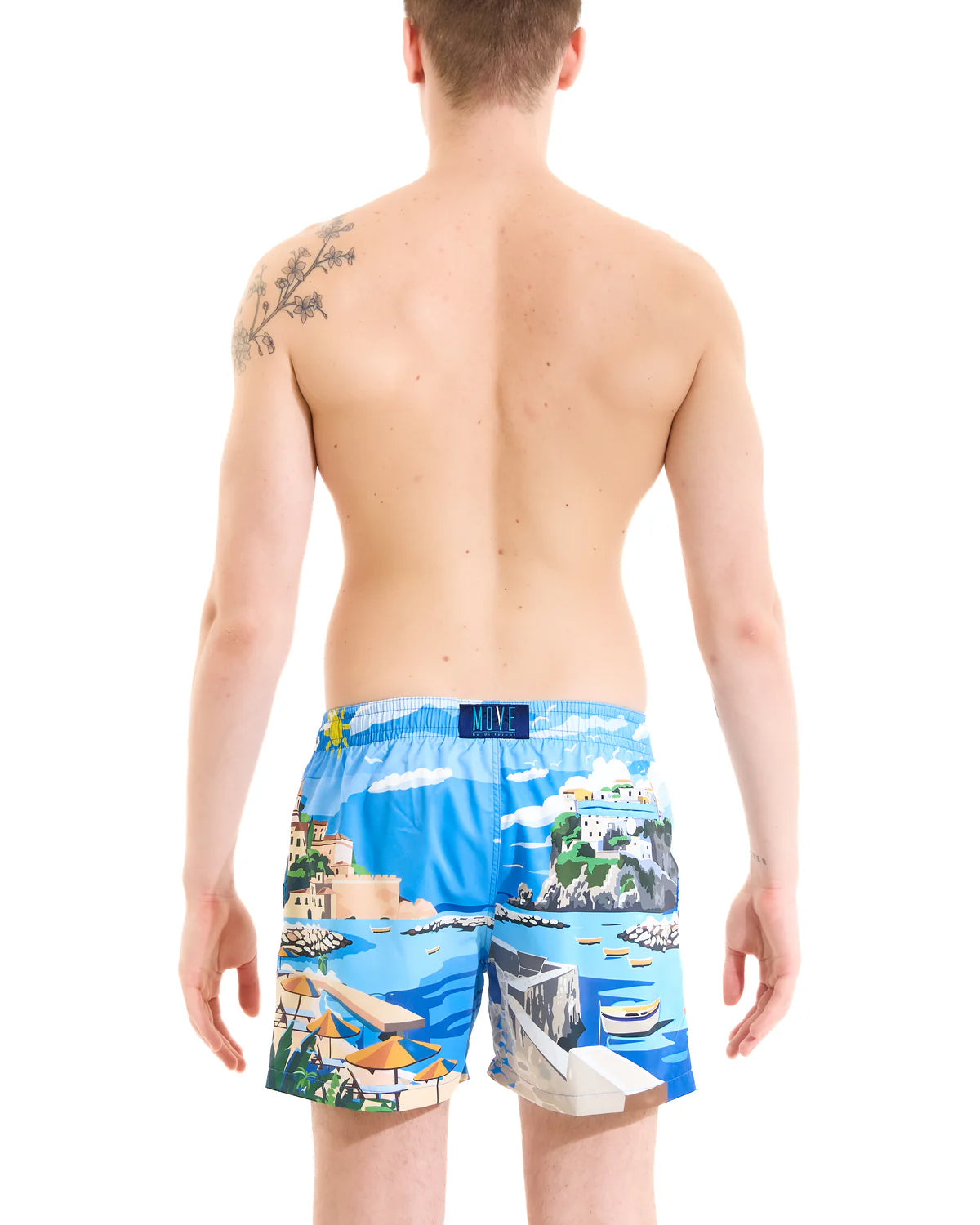 ISCHIA BOXER - costume bambino - Move