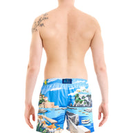 ISCHIA BOXER - costume bambino - Move