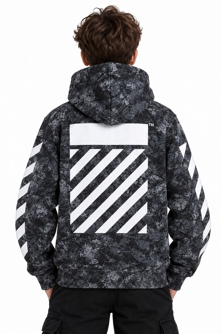 Felpa bambino - off-white