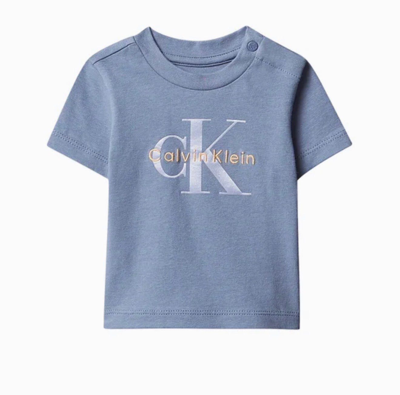T-shirt e polo neonato - calvin klein