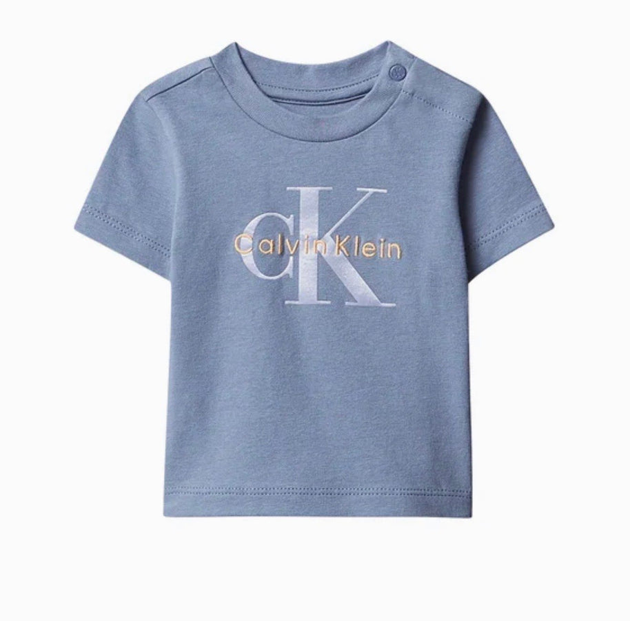 T-shirt e polo neonato - calvin klein