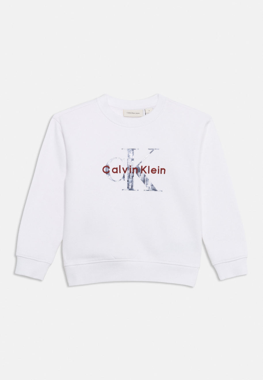 Felpa bambino - calvin klein