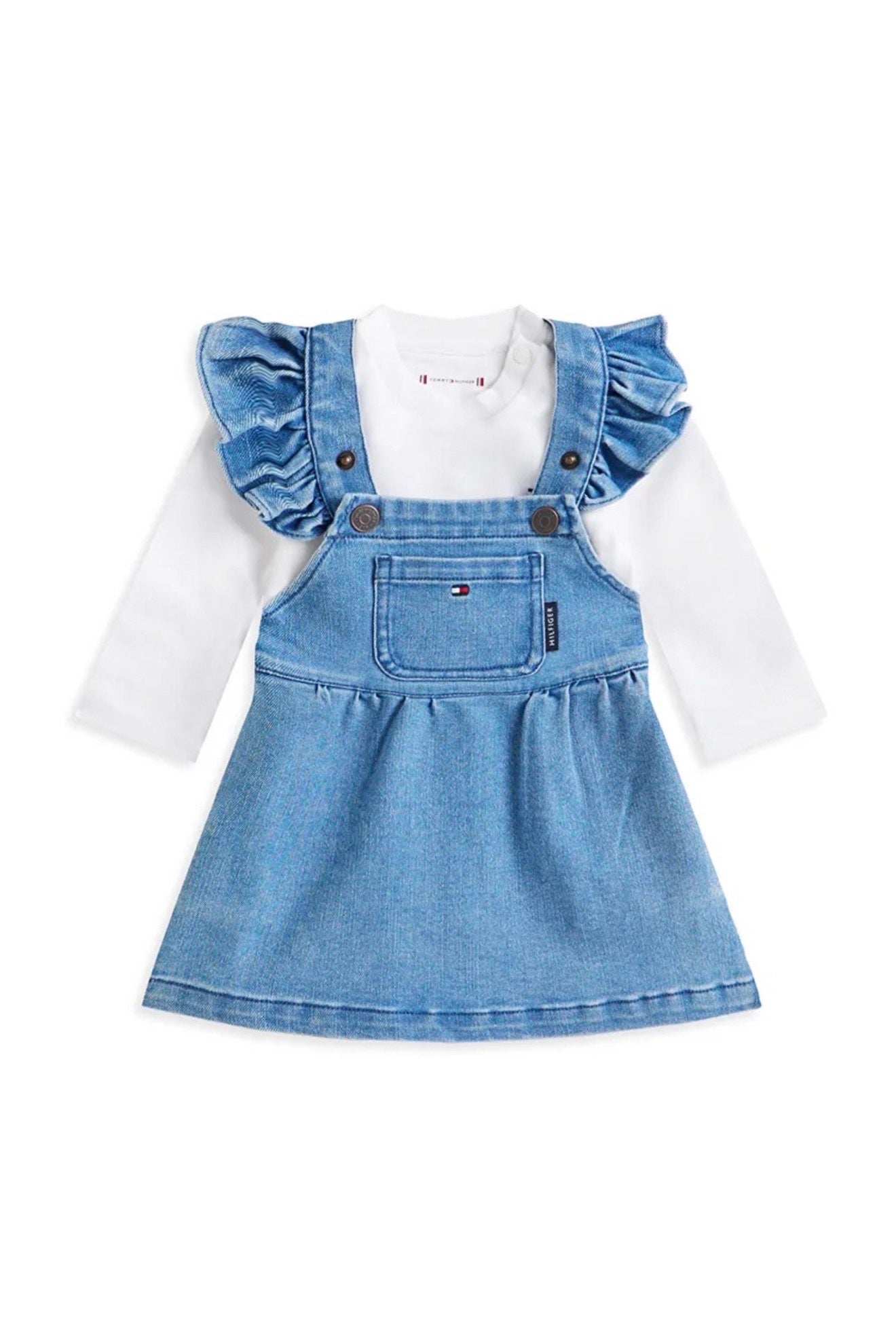 Salopette - Tommy Hilfiger