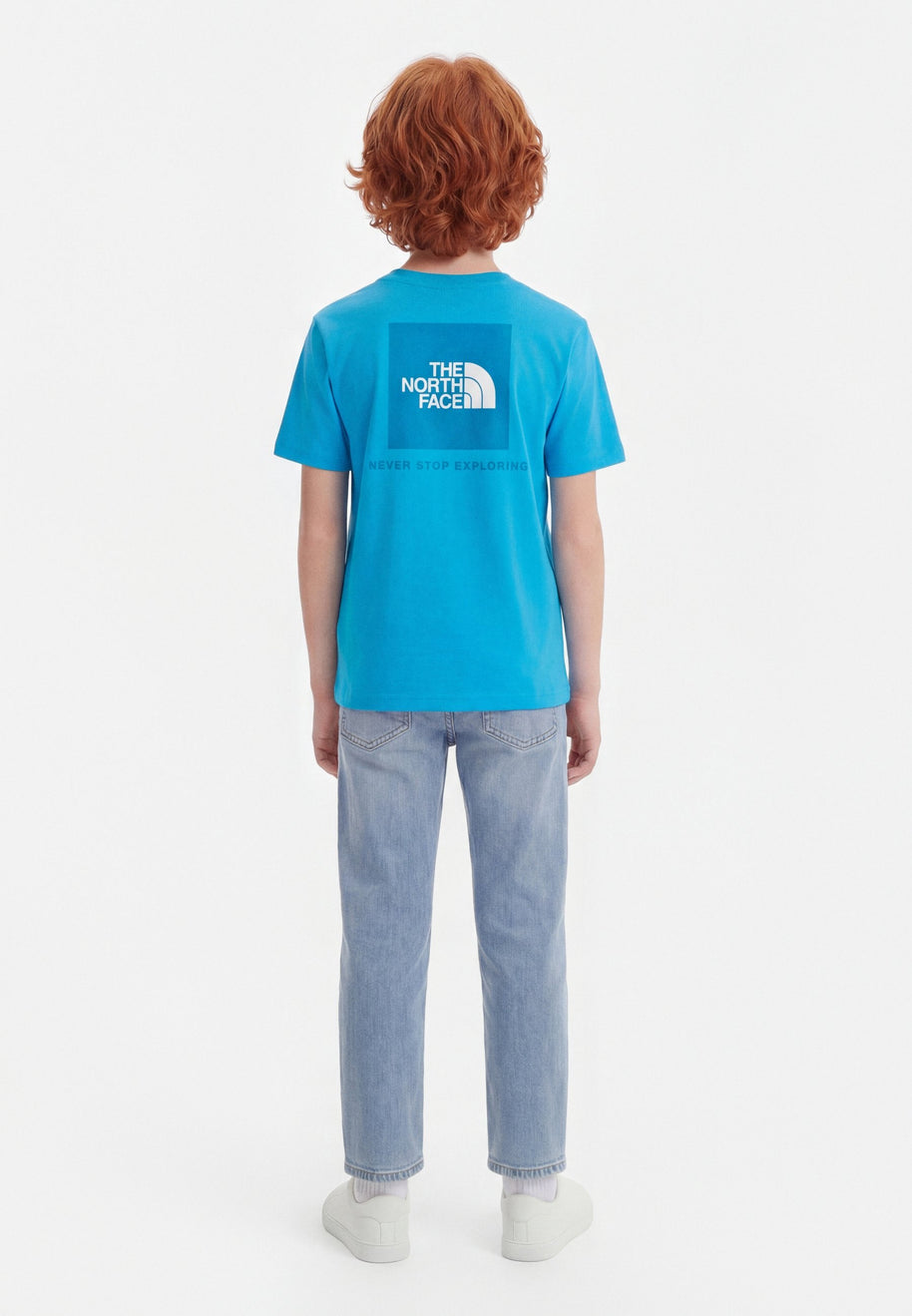 T-shirt e polo bambino - the North Face