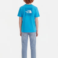 T-shirt e polo bambino - the North Face