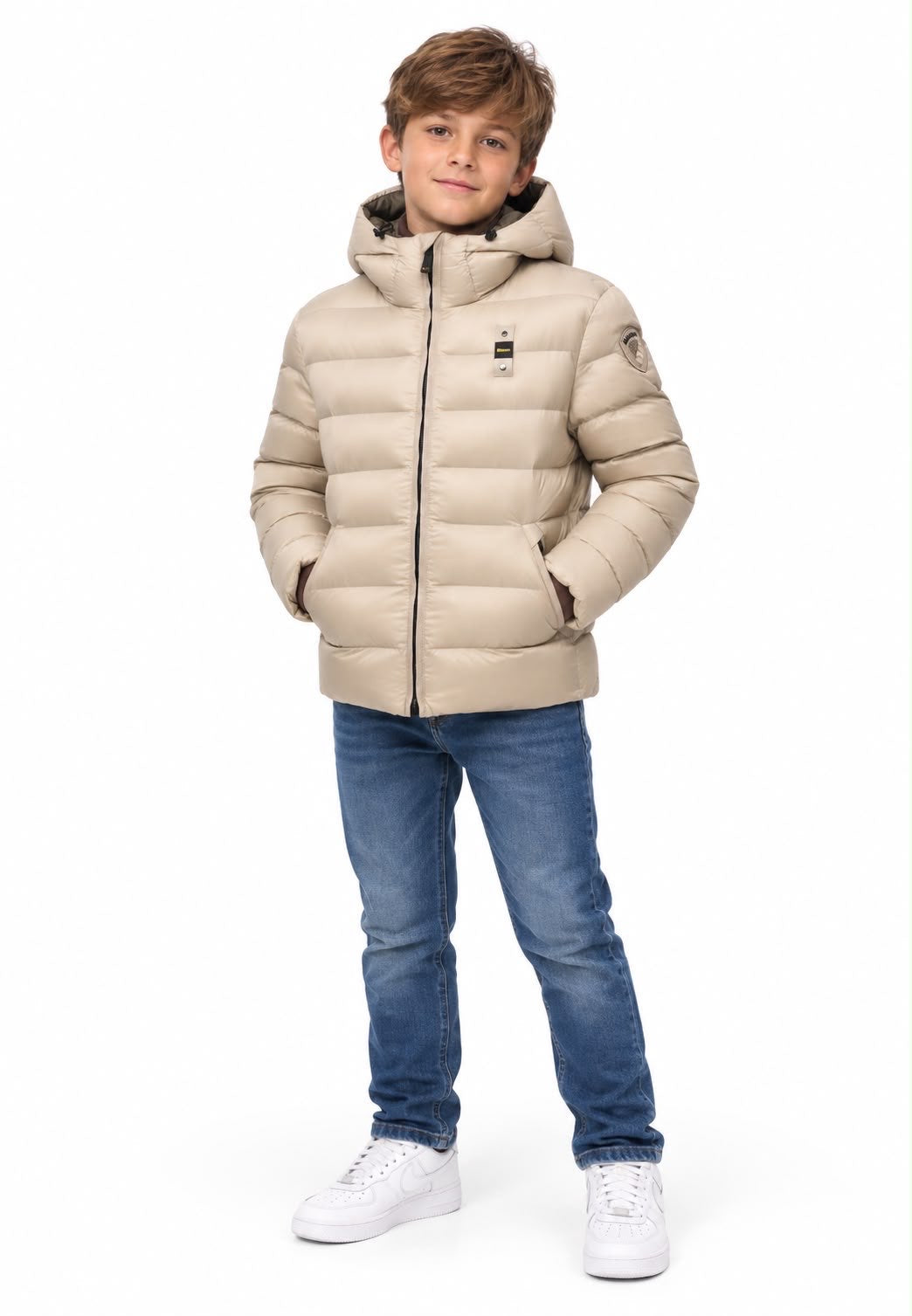 Adams junior - giubbino bambino - Blauer