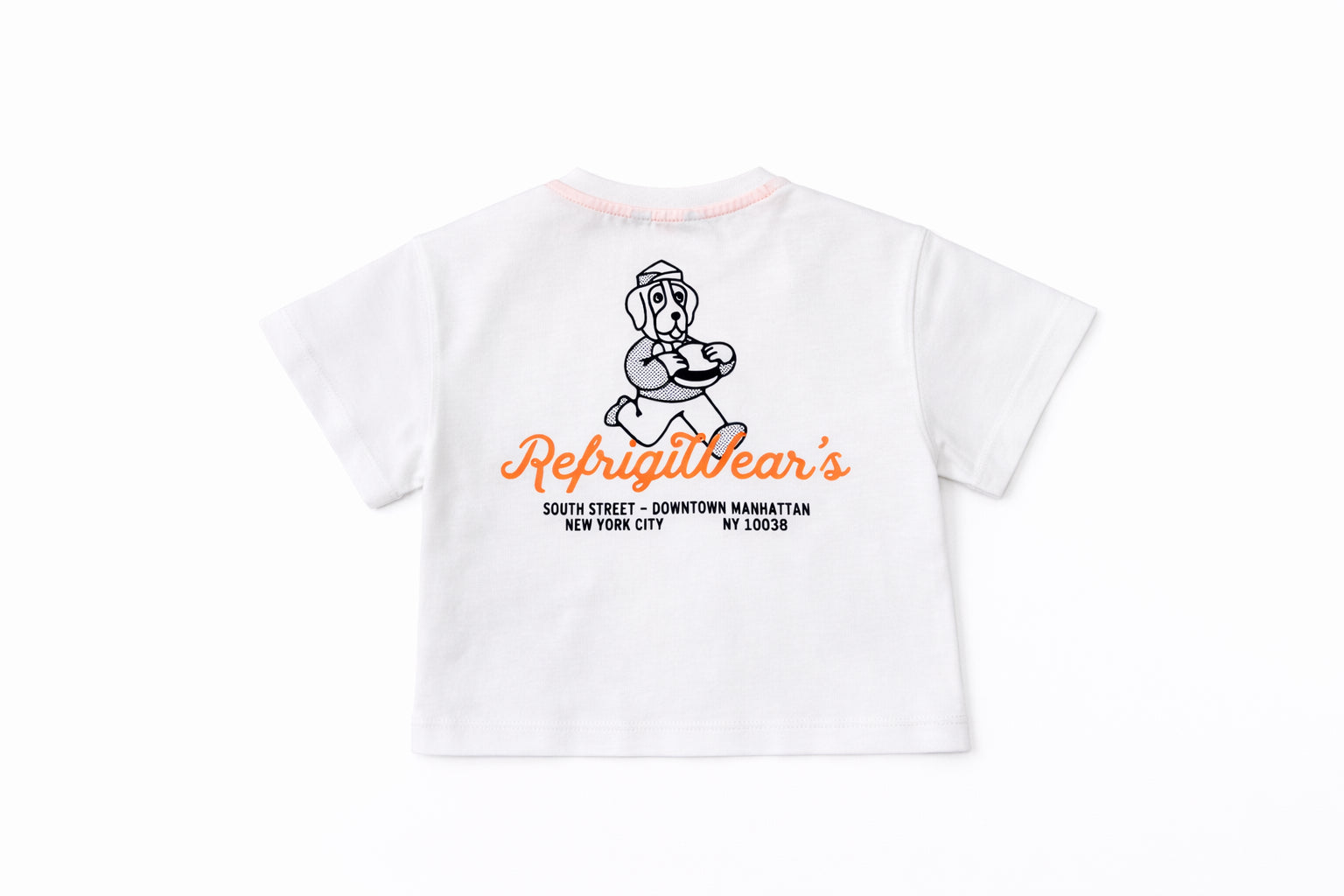 T-shirt e polo neonato - REFRIGWEAR