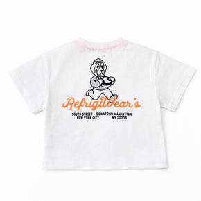 T-shirt e polo neonato - REFRIGWEAR