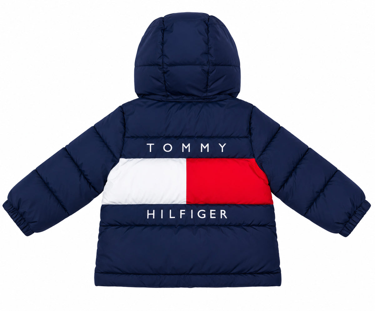 Giubbino neonato - tommy Hilfiger