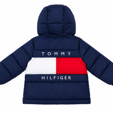 Giubbino neonato - tommy Hilfiger