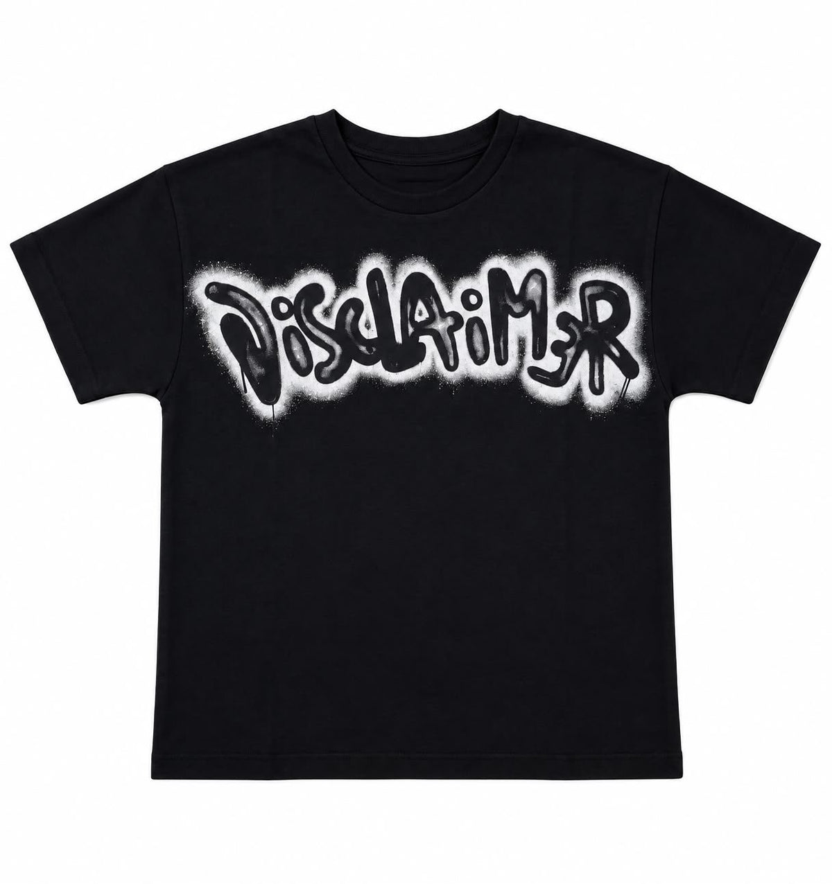 T-shirt e polo bambina - DISCLAIMER
