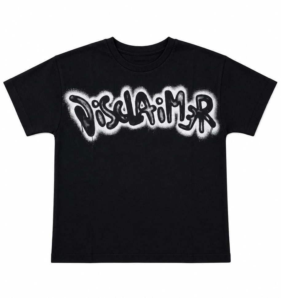 T-shirt e polo bambina - DISCLAIMER