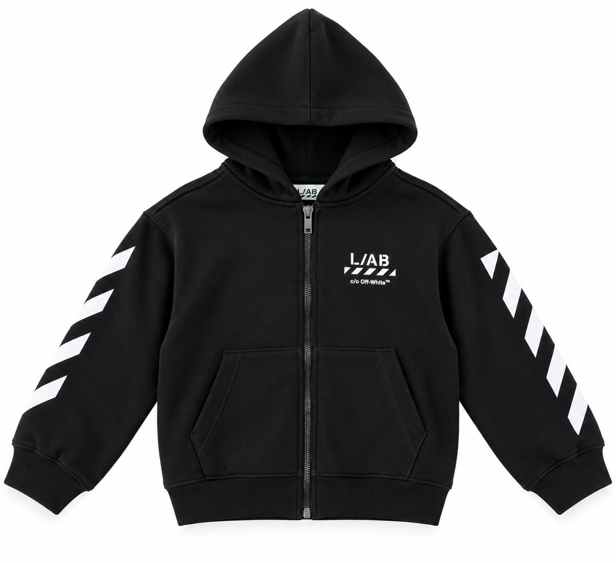 Felpa bambino - off-white
