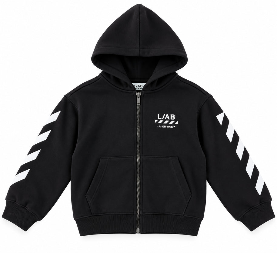 Felpa bambino - off-white