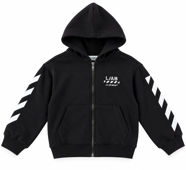 Felpa bambino - off-white