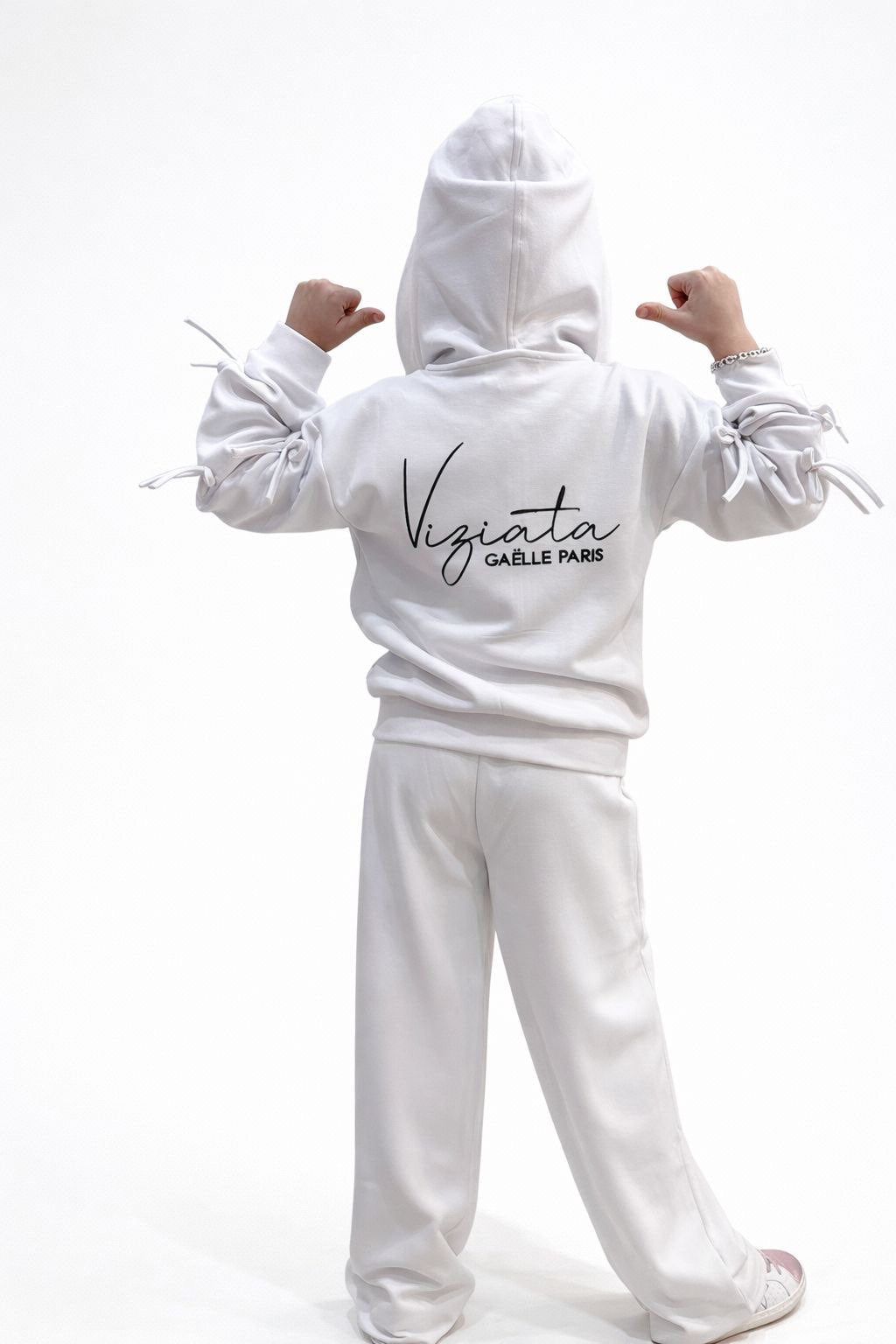 Felpa bambina - GAELLE