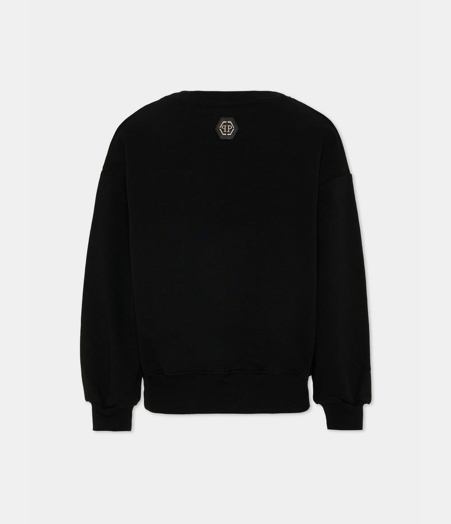 Felpa bambina - philipp plein