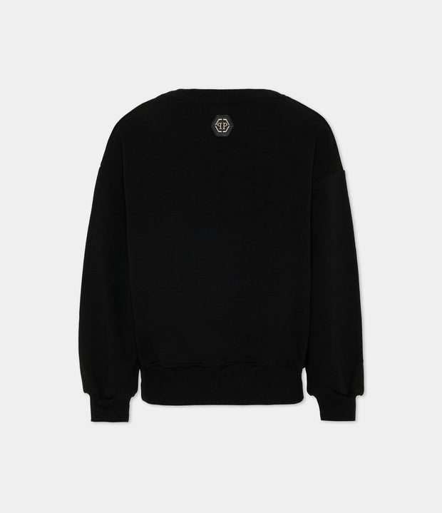 Felpa bambina - philipp plein