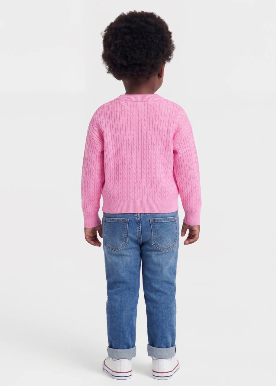 Maglia bambina - tommy Hilfiger