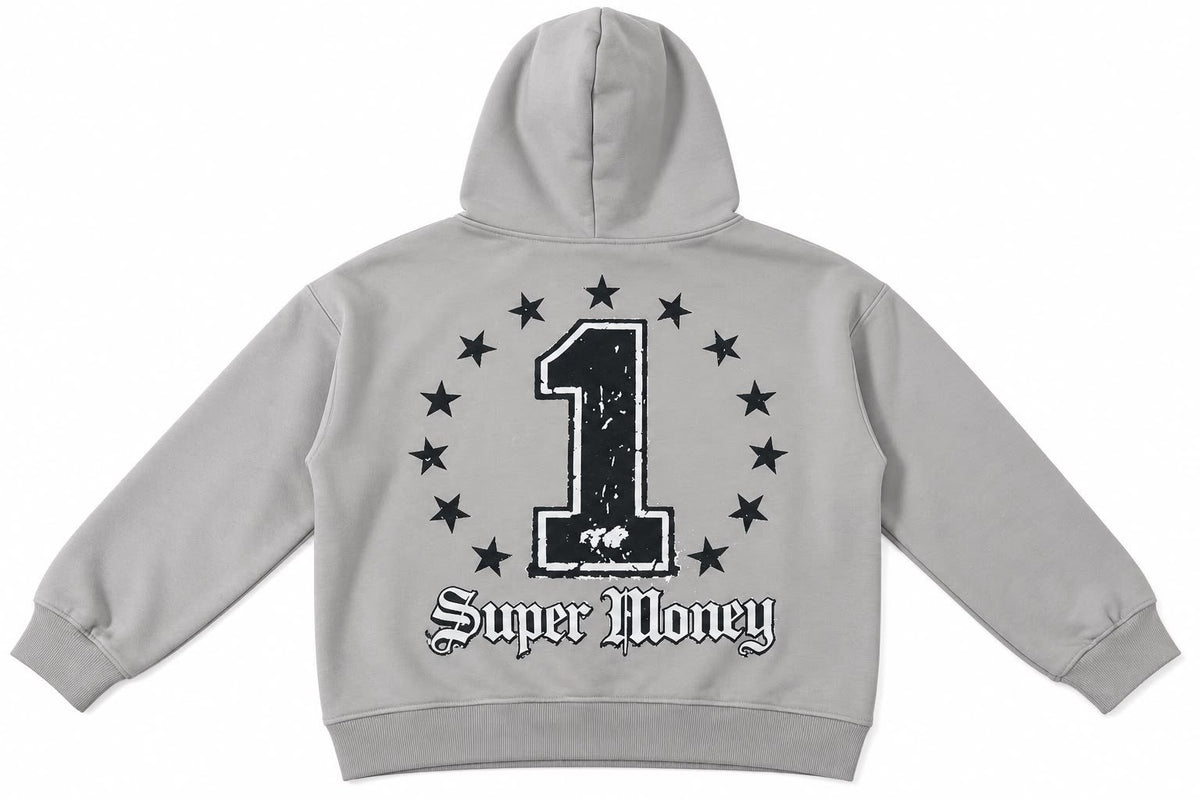 Felpa bambino - ArtSuperMoney