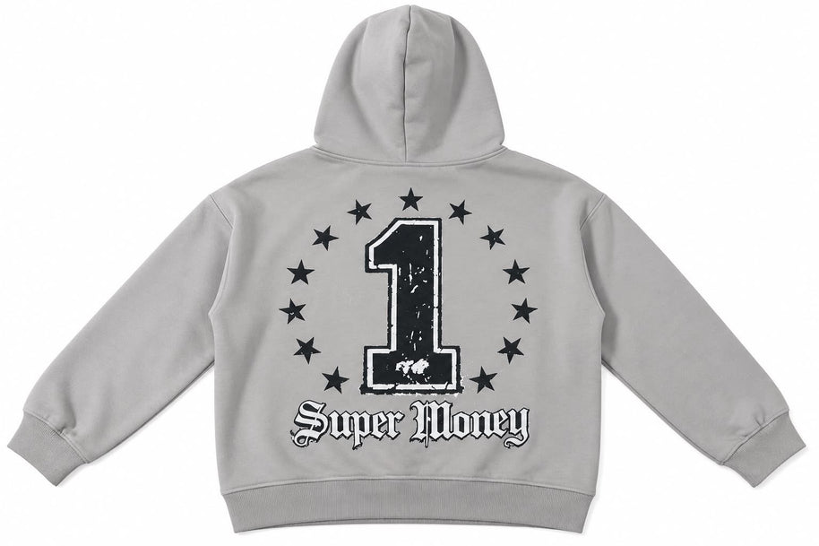 Felpa bambino - ArtSuperMoney