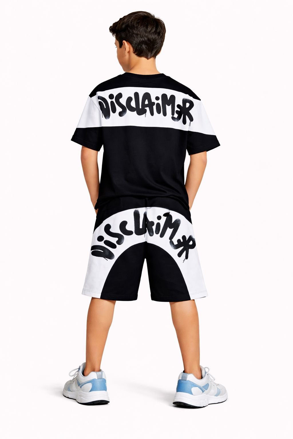 T-shirt bambino - DISCLAIMER