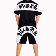 T-shirt bambino - DISCLAIMER