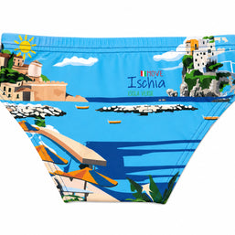 ISCHIA SLIP - costume bambino - Move