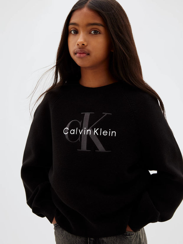 Maglia bambina - calvin klein