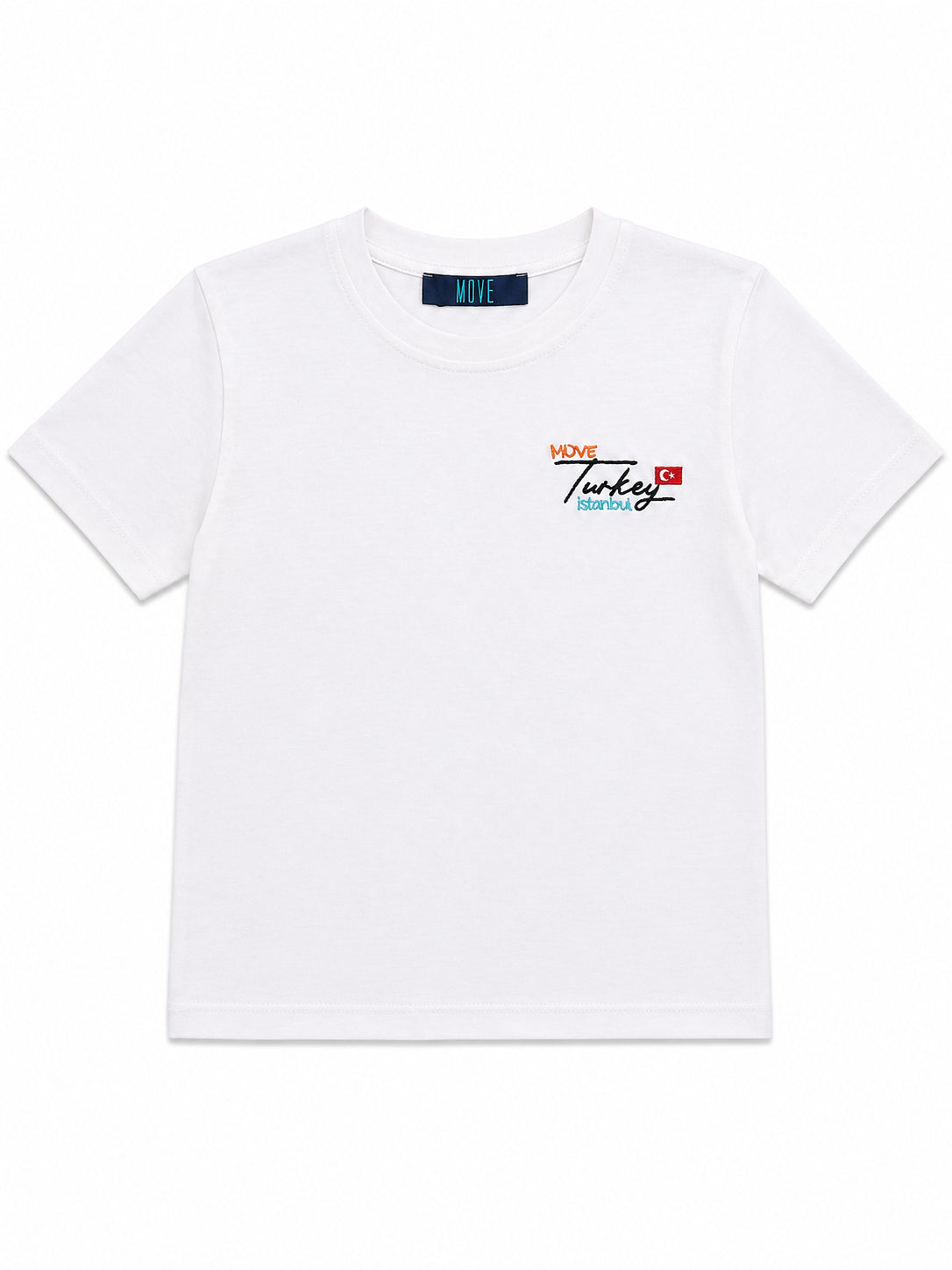 TURCHIA T-SHIRT - t-shirt e polo bambino - Move
