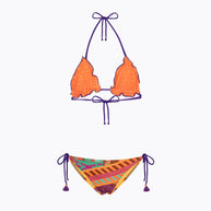 Costume bambina - F**K
