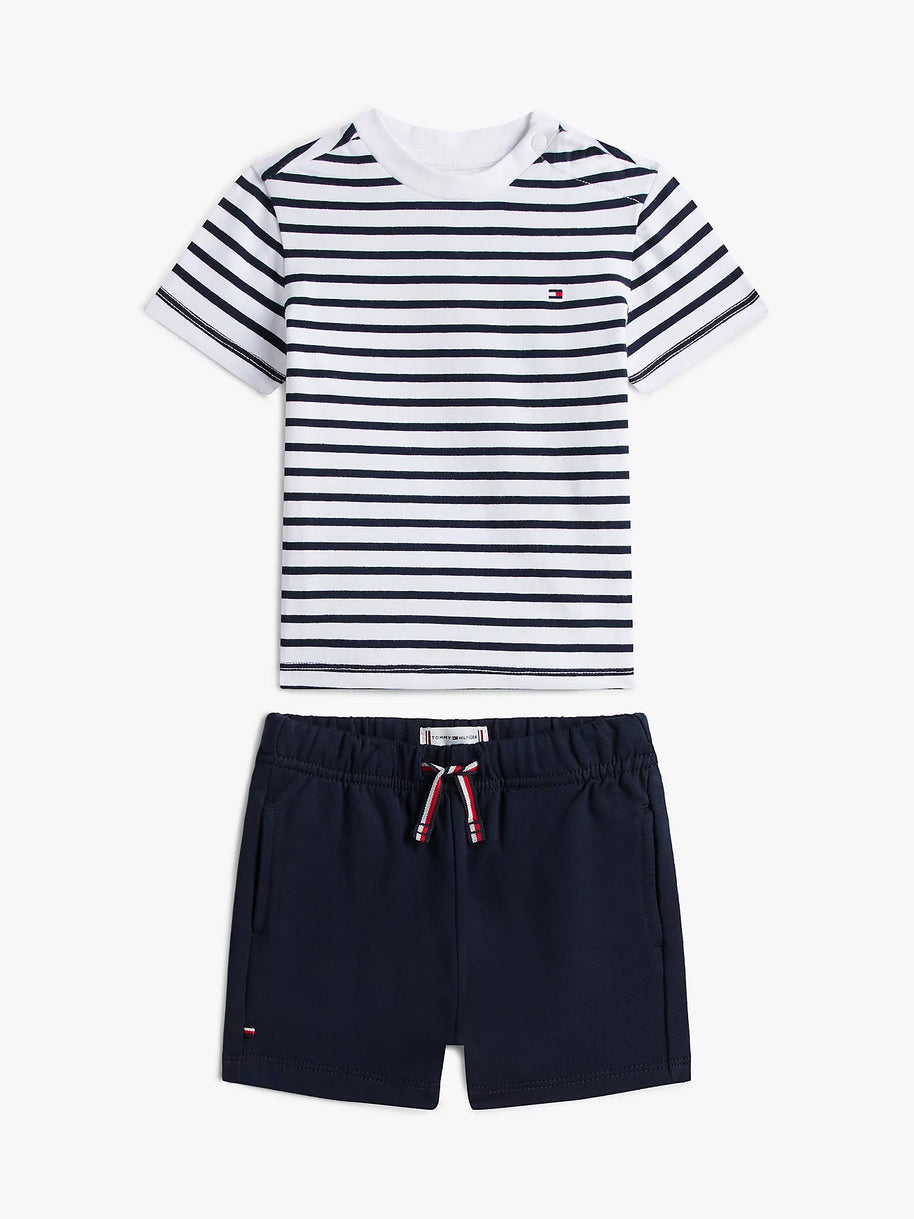 Completo neonato - tommy Hilfiger