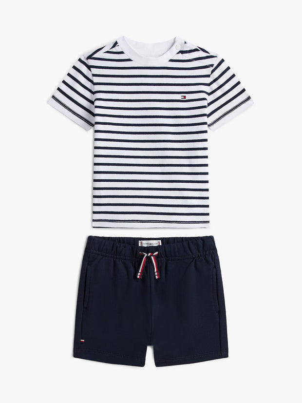 Completo neonato - tommy Hilfiger