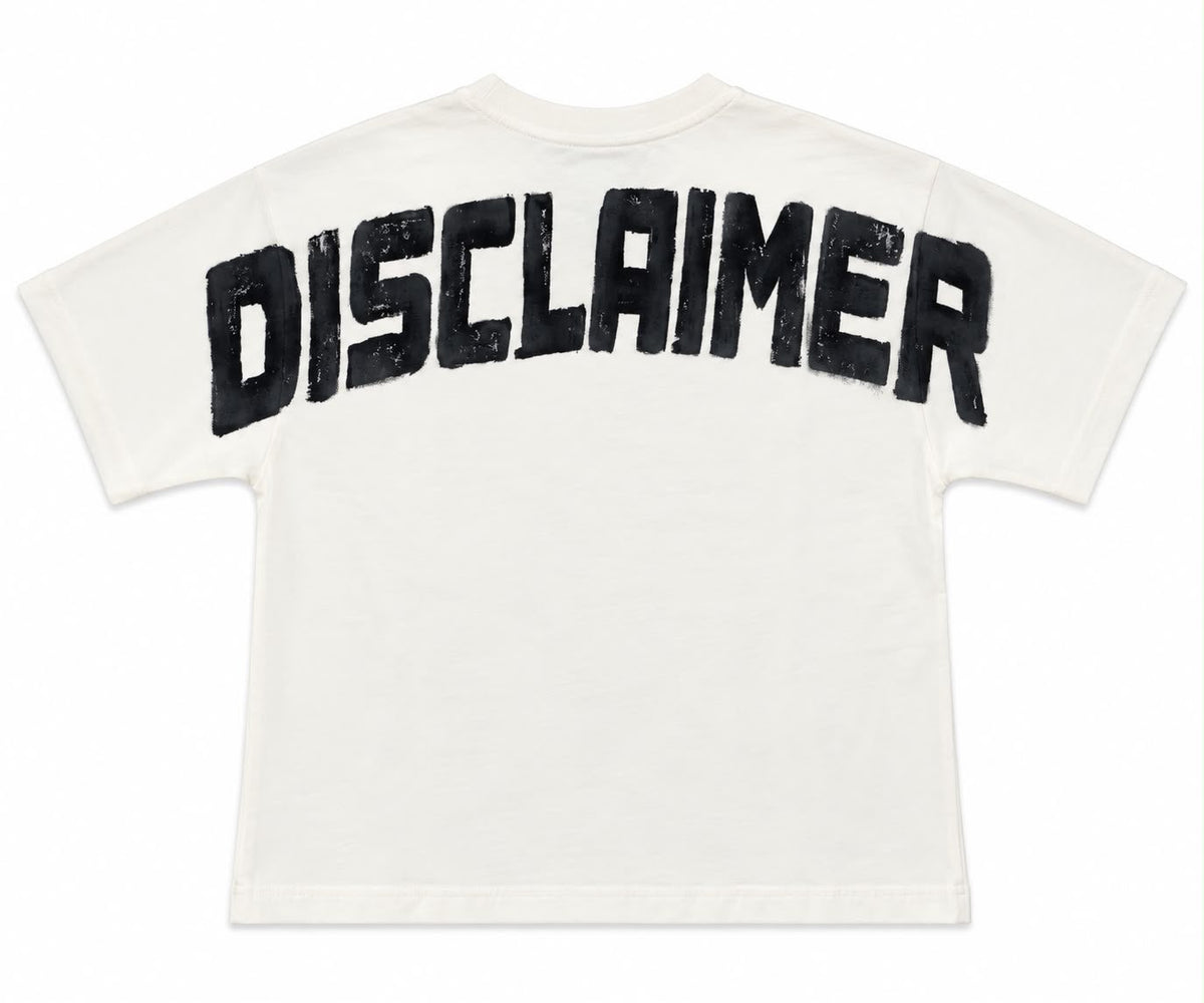 T-shirt e polo bambino - DISCLAIMER