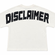 T-shirt e polo bambino - DISCLAIMER