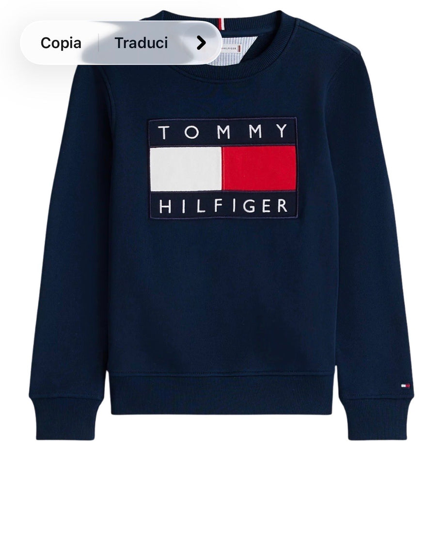 FELPA - Tommy Hilfiger