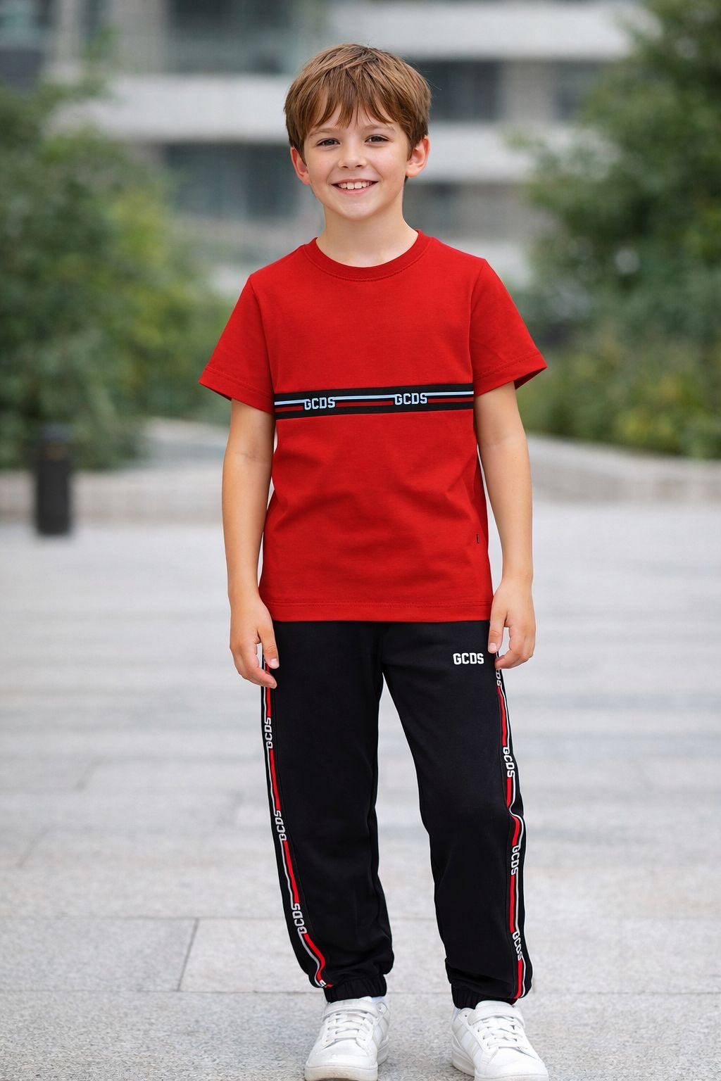 T-Shirt e Polo - GCDS