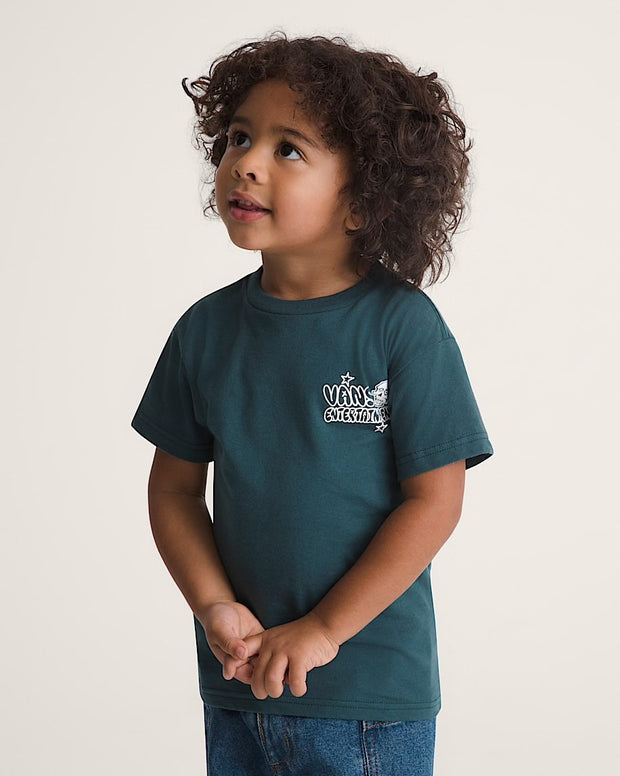 T-shirt bambino - vans