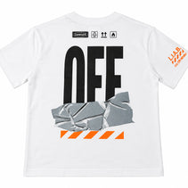 T-shirt e polo bambino - off-white