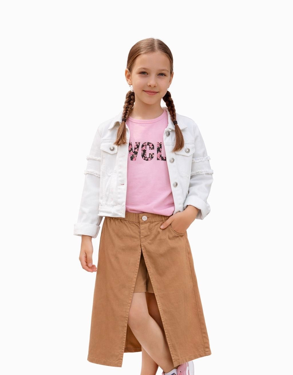 Shorts bambina - VICOLO