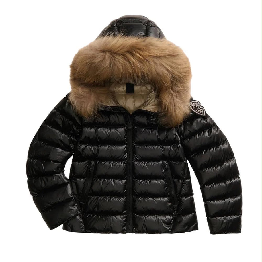 IVORY JUNIOR 999ei - giubbino bambina - Blauer