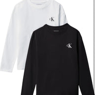 T-shirt e polo bambino - calvin klein