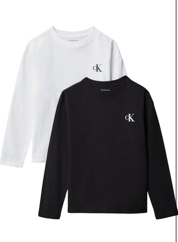 T-shirt e polo bambino - calvin klein