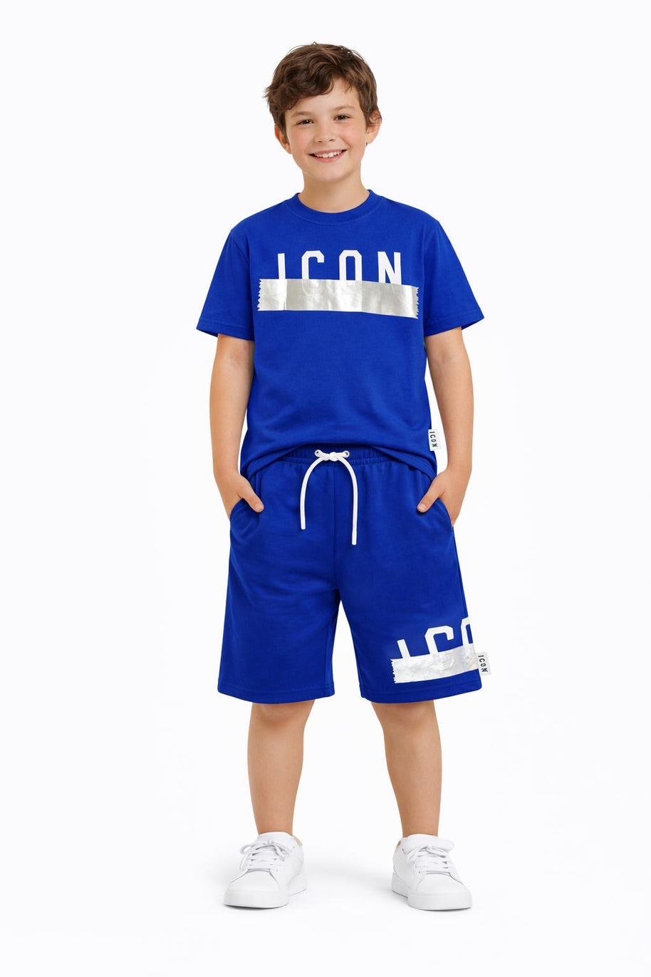 T-shirt e polo bambino - icon