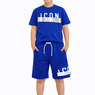 T-shirt e polo bambino - icon