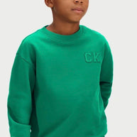 Felpa bambino - calvin klein